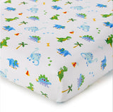 Dinosaur Land Cotton Bed in a Bag