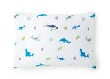 Shark Attack Cotton Bed in a Bag