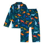 Jurassic Dinosaur Pajamas
