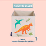 Jurassic Dinosaur Bed in a Bag