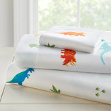 Jurassic Dinosaur Sheet Set