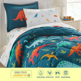 Jurassic Dinosaur Sheet Set