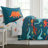 Jurassic Dinosaur Sheet Set