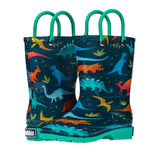 Jurassic Dinosaurs Rain Boots