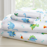 Dinosaur Land Sheet Set