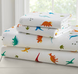 Jurassic Dinosaur Sheet Set