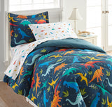 Jurassic Dinosaur Sheet Set