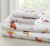 Horses Sheet Set