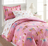 Horses Sheet Set