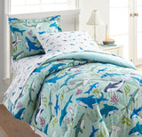 Shark Attack Sheet Set