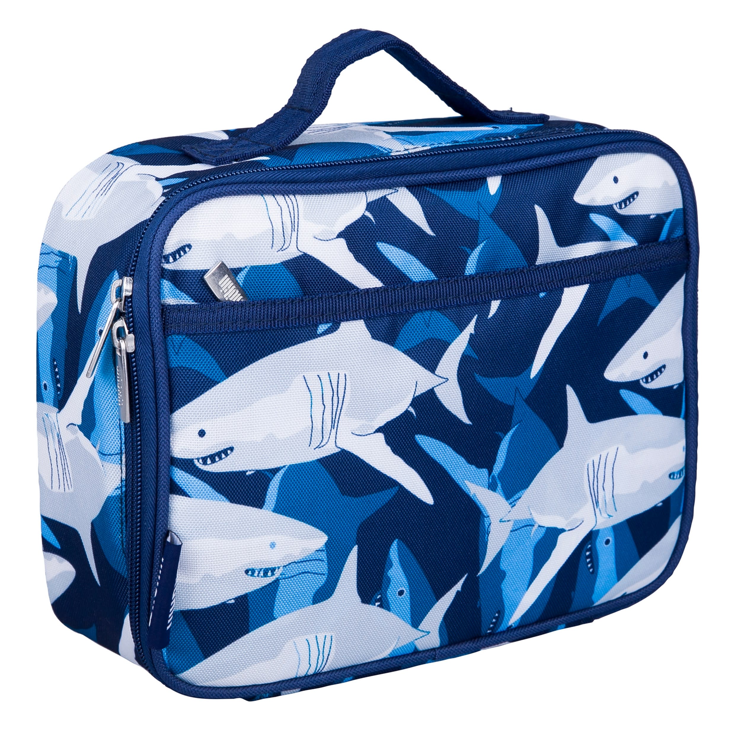 JOY2B Kids Lunch Bag - Insulated Shark Lunch Bag Kids with Water Bottle  Holder - Reusable Snack Bags…See more JOY2B Kids Lunch Bag - Insulated  Shark