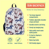 Horse Dreams 15 Inch Backpack