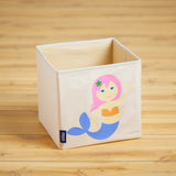 Mermaids 10" Storage Cube