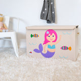 Mermaids Toy Chest