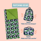 Green Camo Original Sleeping Bag