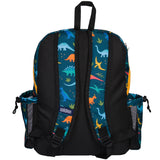 Jurassic Dinosaurs 17 inch Backpack