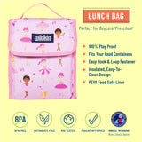 Ballerina Lunch Bag