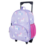 Unicorn Rolling Luggage