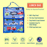Heroes Lunch Bag