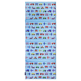 Trains, Planes & Trucks Vinyl Rest Mat