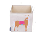 Horses 10" Storage Cube