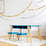 Arts & Crafts Table - Blue