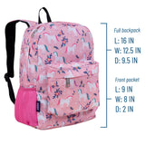 Magical Unicorns 16 inch Backpack