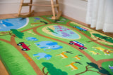 Safari Play Rug