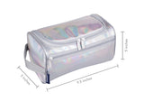 Holographic Toiletry Bag