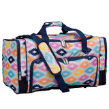 Aztec Weekender Duffel Bag