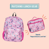 Magical Unicorns 16 inch Backpack