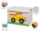 Dump Truck Toy Chest