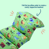 Wild Animals Original Pillow Lounger