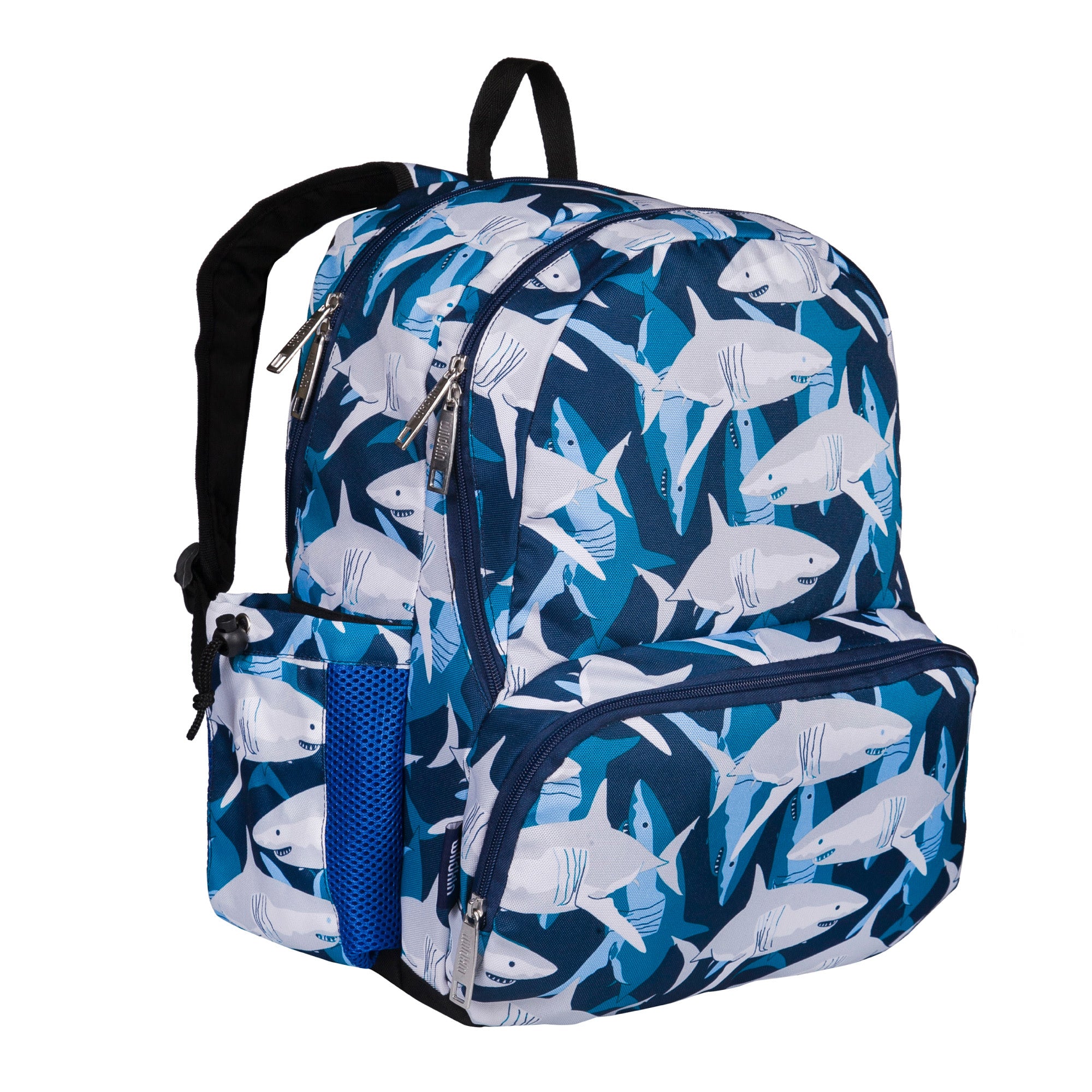 Wildkin Heroes 16 inch Backpack Blue