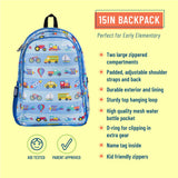 On the Go 15 Inch Backpack