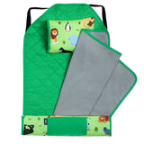 Wild Animals Modern Nap Mat