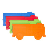 Fire Truck Ice Packs (4 pack)
