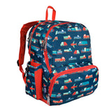 Transportation 17 inch Backpack