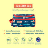 Transportation Toiletry Bag