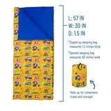 Under Construction Original Sleeping Bag