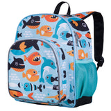 Big Fish 12 Inch Backpack