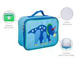 Dinosaur Embroidered Lunch Box