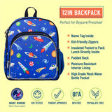 Out of this World 12 Inch Backpack