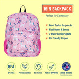 Magical Unicorns 16 inch Backpack