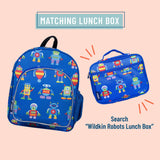 Robots 12 Inch Backpack