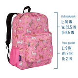 Wild Horses 16 Inch Backpack