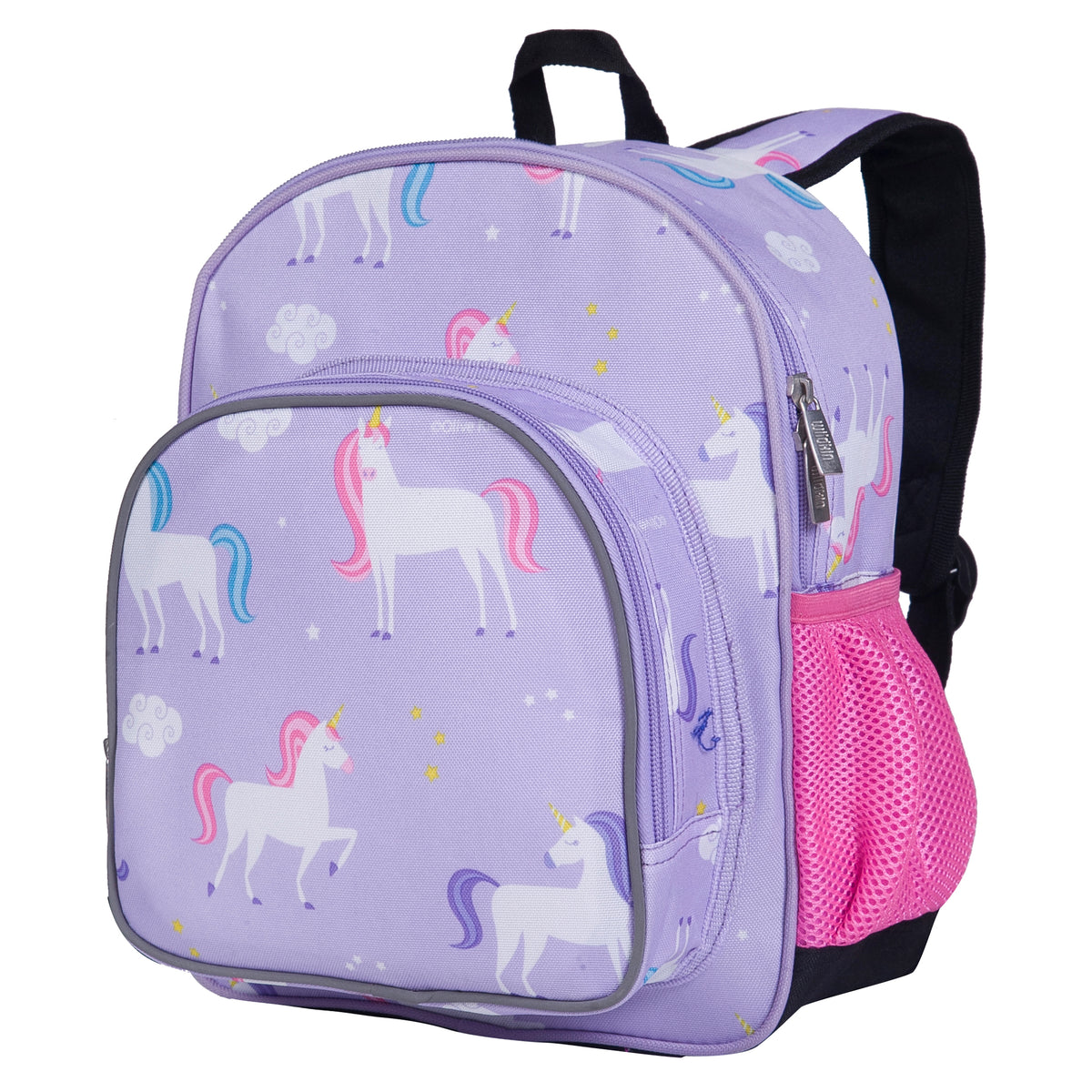 Wildkin 12 Inch Kids Backpack | Toddler Backpacks - Unicorn