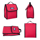 Cardinal Red Lunch Bag