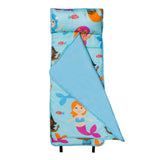 Mermaids Microfiber Kids Nap Mat