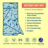 Shark Attack Day2Day Nap Mat